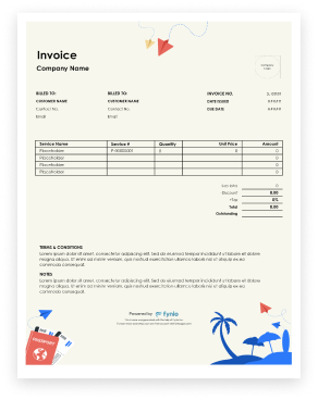 travel_agenct_invoice_template